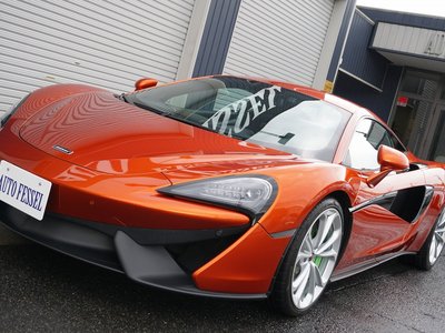 2017 Mclaren 540C COUPE — фото 15