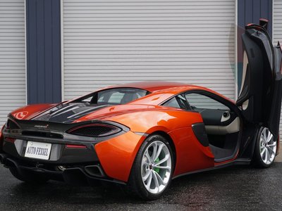 2017 Mclaren 540C COUPE — фото 12