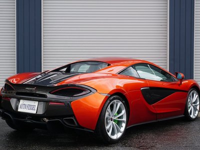 2017 Mclaren 540C COUPE — фото 11
