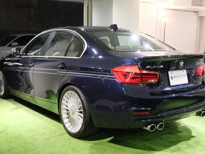2015 BMW Alpina D3 — фото 6