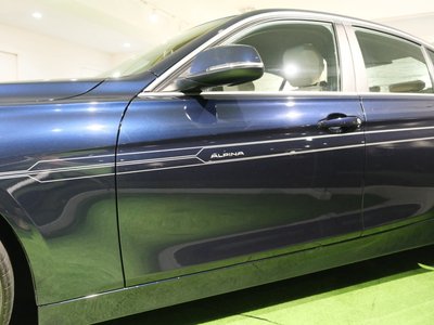 2015 BMW Alpina D3 — фото 5