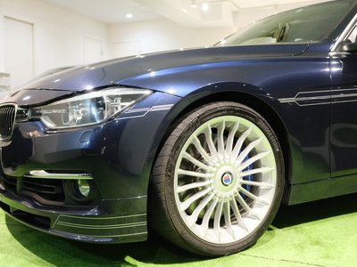 2015 BMW Alpina D3 — фото 4