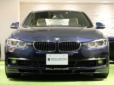 2015 BMW Alpina D3 — фото 3