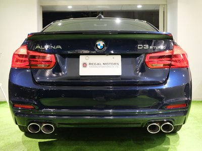 2015 BMW Alpina D3 — фото 7
