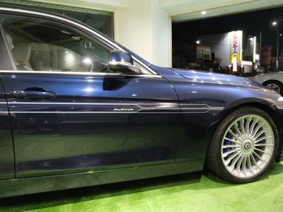 2015 BMW Alpina D3 — фото 11
