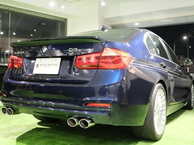 2015 BMW Alpina D3 — фото 9