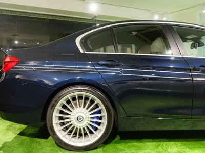 2015 BMW Alpina D3 — фото 10
