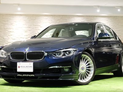 2015 BMW Alpina D3 — фото 1