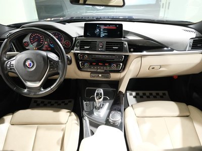 2015 BMW Alpina D3 — фото 53