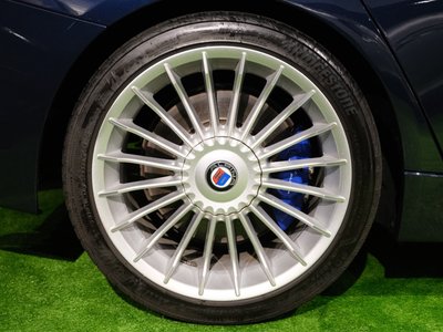 2015 BMW Alpina D3 — фото 15