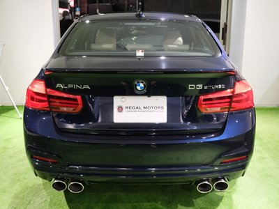 2015 BMW Alpina D3 — фото 8