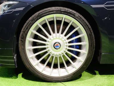 2015 BMW Alpina D3 — фото 13