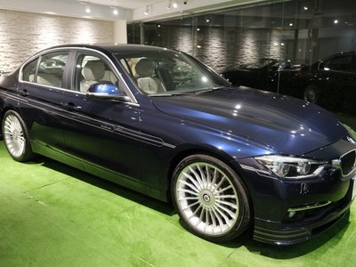 2015 BMW Alpina D3 — фото 12