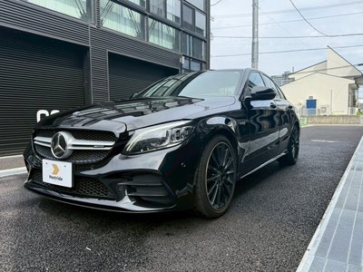 2018 Mercedes-BENZ C-CLASS AMG — фото 2