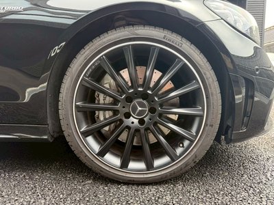 2018 Mercedes-BENZ C-CLASS AMG — фото 10