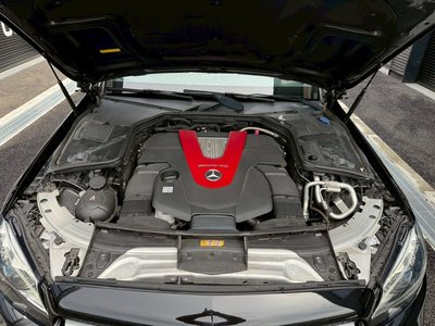 2018 Mercedes-BENZ C-CLASS AMG — фото 9