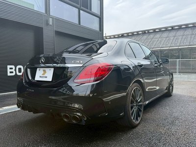 2018 Mercedes-BENZ C-CLASS AMG — фото 5