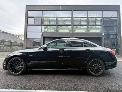 2018 Mercedes-BENZ C-CLASS AMG — фото 8