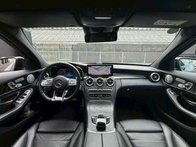 2018 Mercedes-BENZ C-CLASS AMG — фото 11