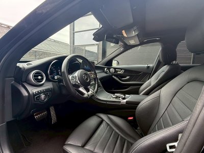 2018 Mercedes-BENZ C-CLASS AMG — фото 14