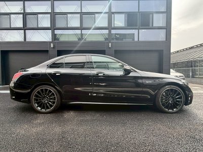 2018 Mercedes-BENZ C-CLASS AMG — фото 7