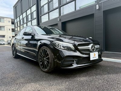 2018 Mercedes-BENZ C-CLASS AMG — фото 1