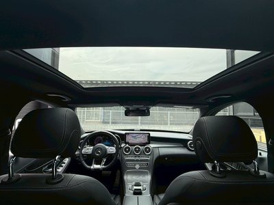 2018 Mercedes-BENZ C-CLASS AMG — фото 12