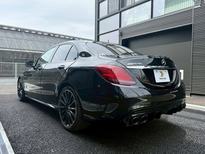 2018 Mercedes-BENZ C-CLASS AMG — фото 6