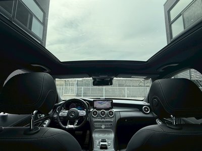 2018 Mercedes-BENZ C-CLASS AMG — фото 13