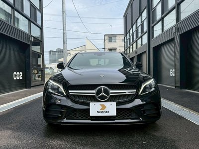 2018 Mercedes-BENZ C-CLASS AMG — фото 3