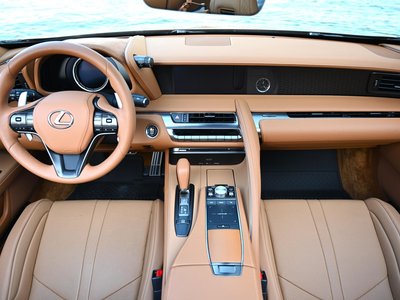 صورة مصغرة 6 لـ 2024 Lexus LC