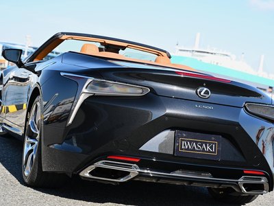 صورة مصغرة 51 لـ 2024 Lexus LC