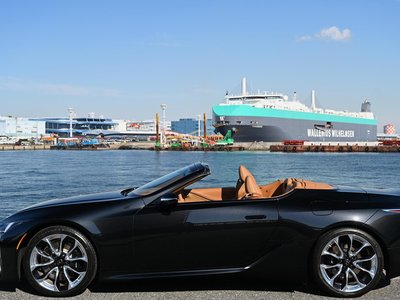 صورة مصغرة 3 لـ 2024 Lexus LC