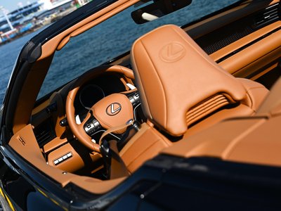 صورة مصغرة 20 لـ 2024 Lexus LC