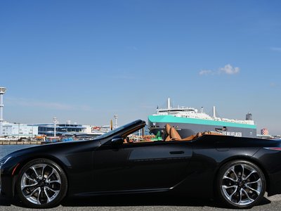 صورة مصغرة 45 لـ 2024 Lexus LC