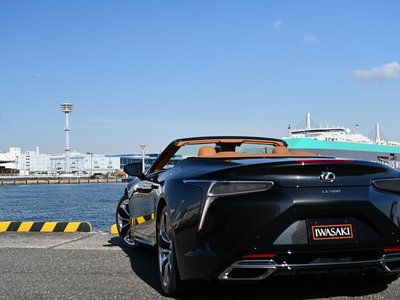 صورة مصغرة 53 لـ 2024 Lexus LC