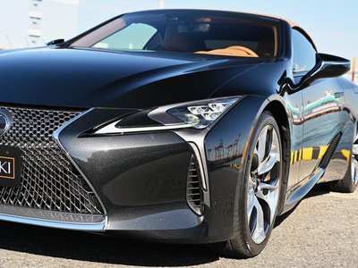 صورة مصغرة 42 لـ 2024 Lexus LC