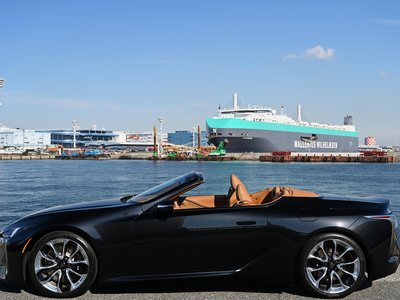 صورة مصغرة 44 لـ 2024 Lexus LC