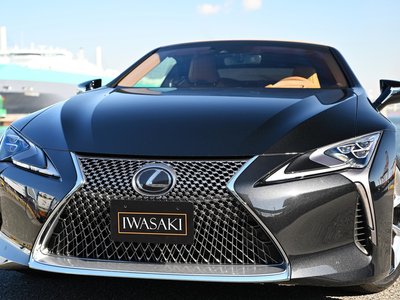 صورة مصغرة 2 لـ 2024 Lexus LC