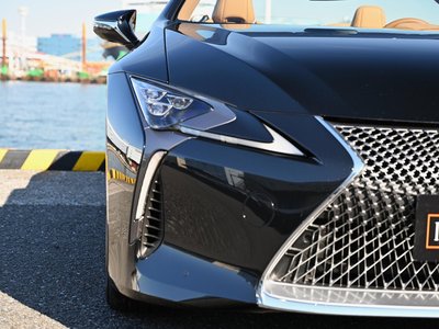 صورة مصغرة 35 لـ 2024 Lexus LC