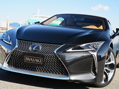 صورة مصغرة 25 لـ 2024 Lexus LC