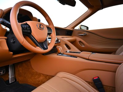 صورة مصغرة 71 لـ 2024 Lexus LC