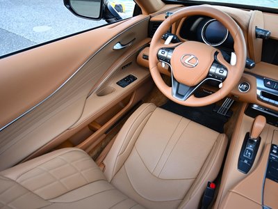 صورة مصغرة 73 لـ 2024 Lexus LC