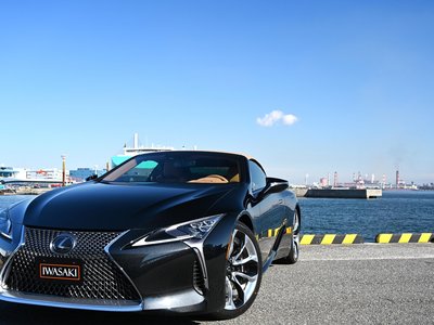 صورة مصغرة 26 لـ 2024 Lexus LC