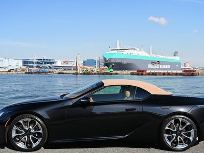 صورة مصغرة 43 لـ 2024 Lexus LC