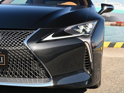 صورة مصغرة 34 لـ 2024 Lexus LC