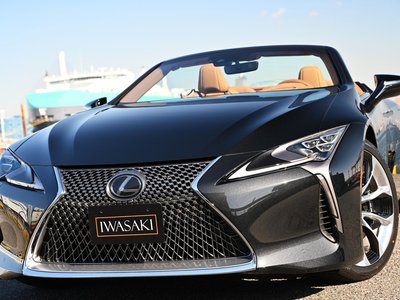 صورة مصغرة 17 لـ 2024 Lexus LC