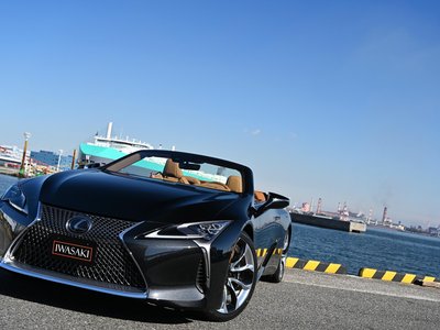 صورة مصغرة 28 لـ 2024 Lexus LC