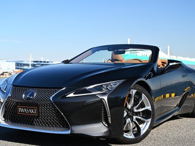 صورة مصغرة 22 لـ 2024 Lexus LC