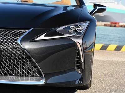 صورة مصغرة 36 لـ 2024 Lexus LC
